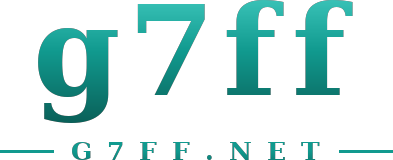 g7ff logo